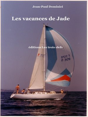 cover image of Les vacances de Jade